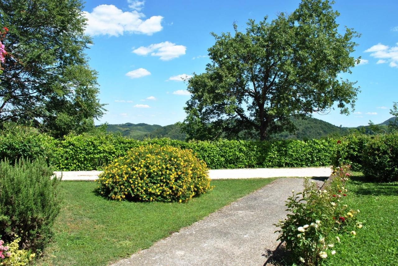Casa Stefania Bed&Breafast Bed and Breakfast Salsomaggiore Terme Exteriör bild