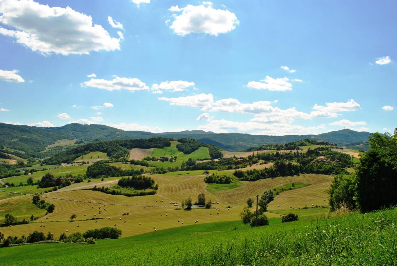 Casa Stefania Bed&Breafast Bed and Breakfast Salsomaggiore Terme Exteriör bild