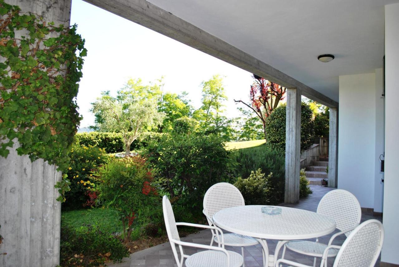 Casa Stefania Bed&Breafast Bed and Breakfast Salsomaggiore Terme Exteriör bild