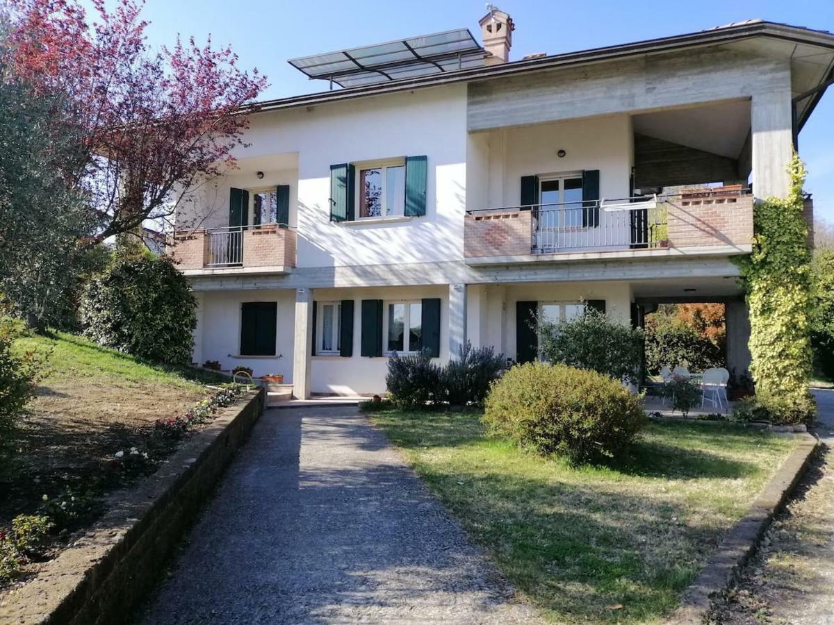 Casa Stefania Bed&Breafast Bed and Breakfast Salsomaggiore Terme Exteriör bild